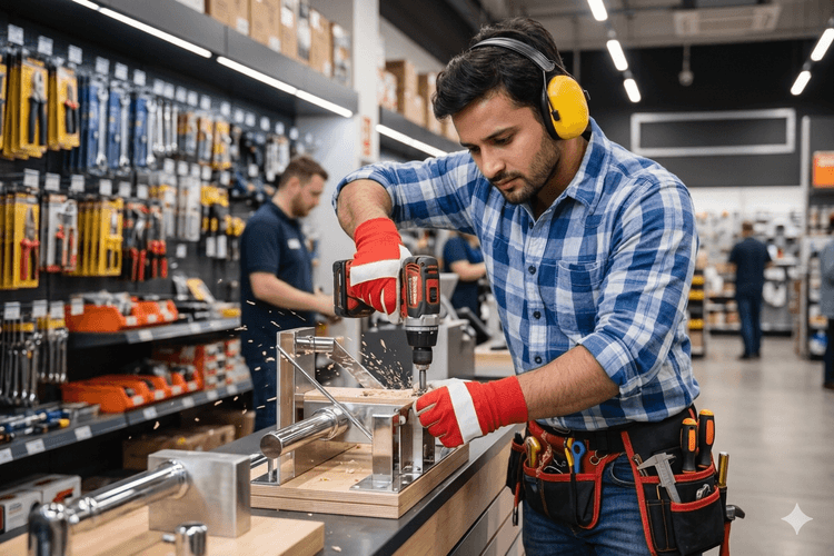 Retail & Service Workers