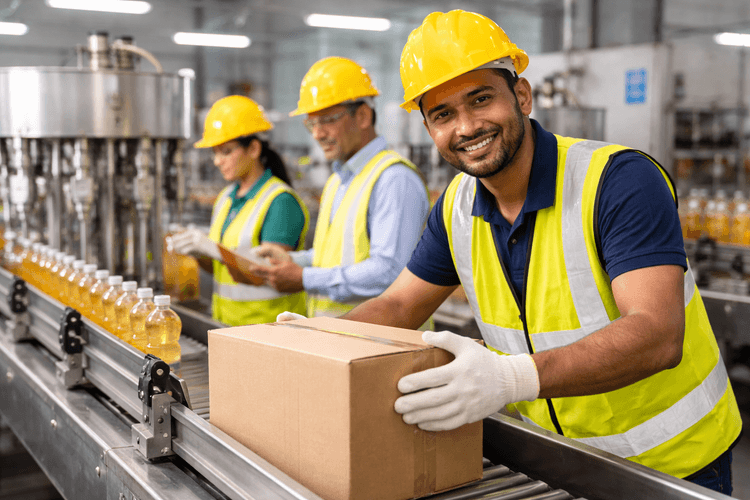 Industrial Workers