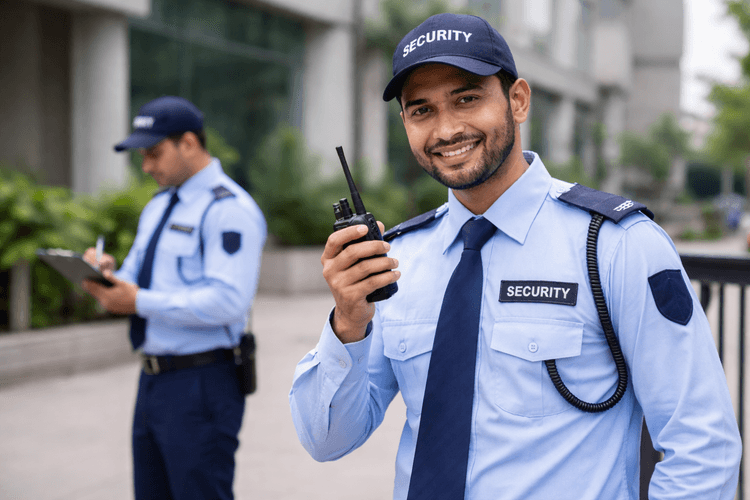 Security & Facility Workers