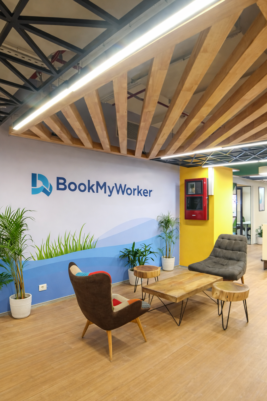 Contact BookMyWorker