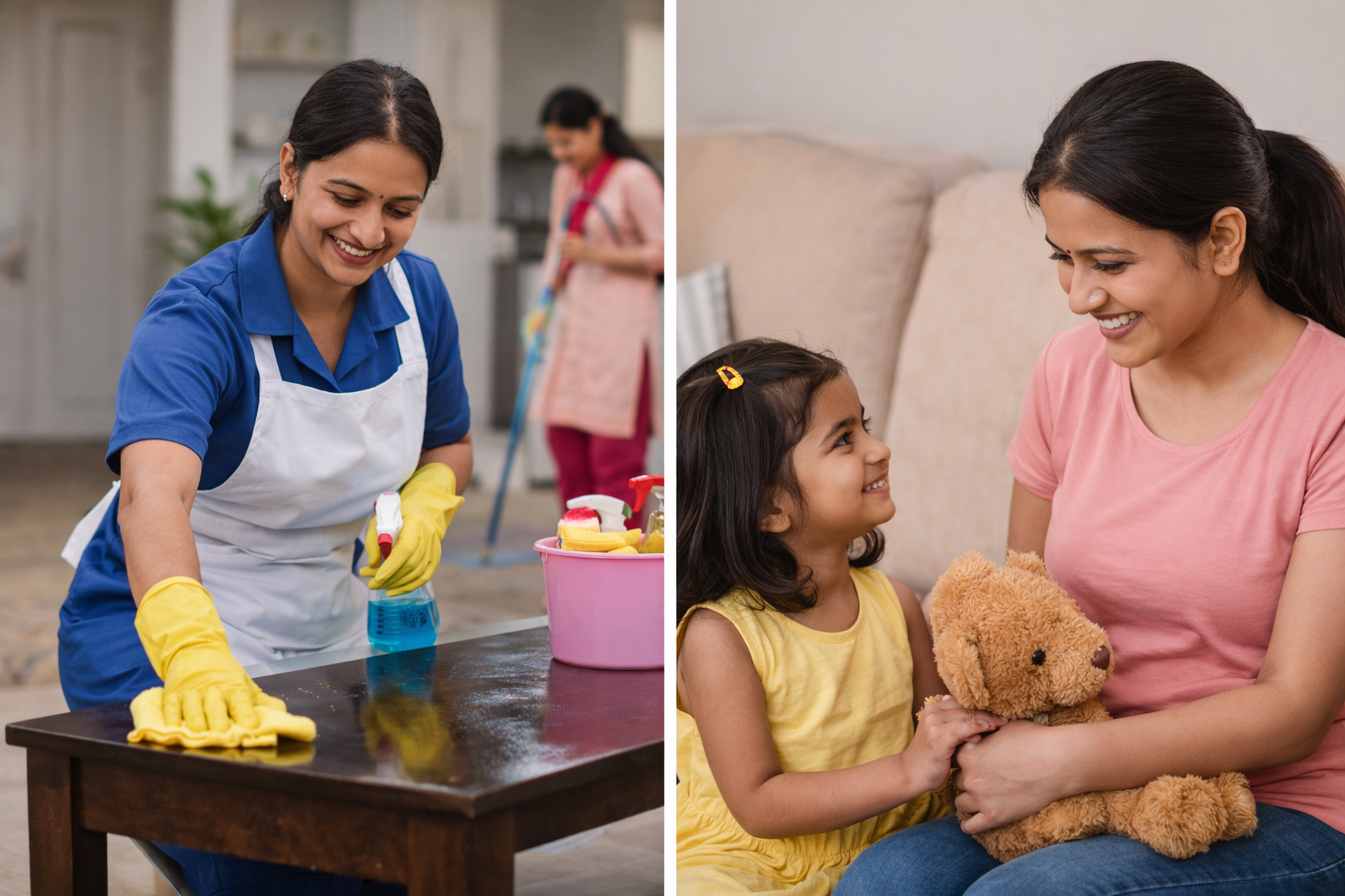 Household / Domestic Workers