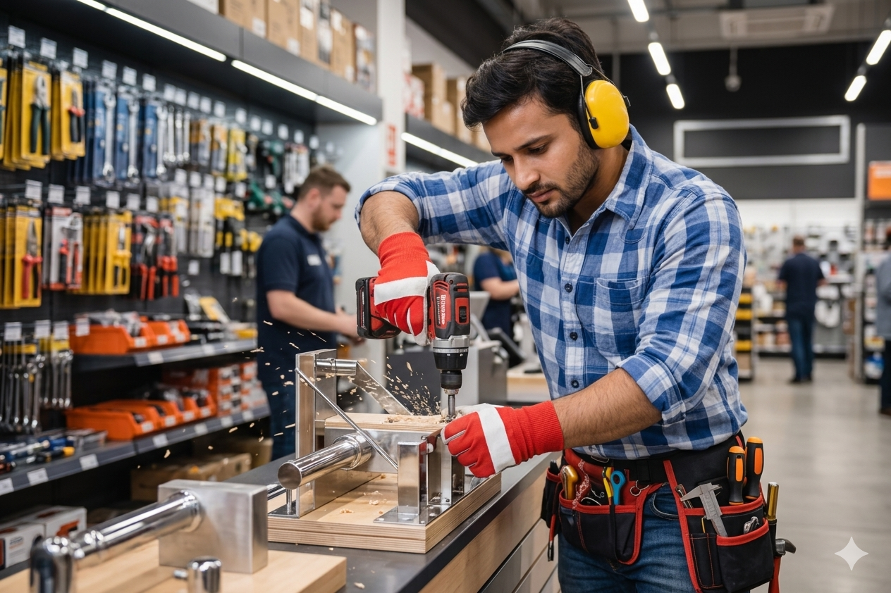 Retail & Service Workers